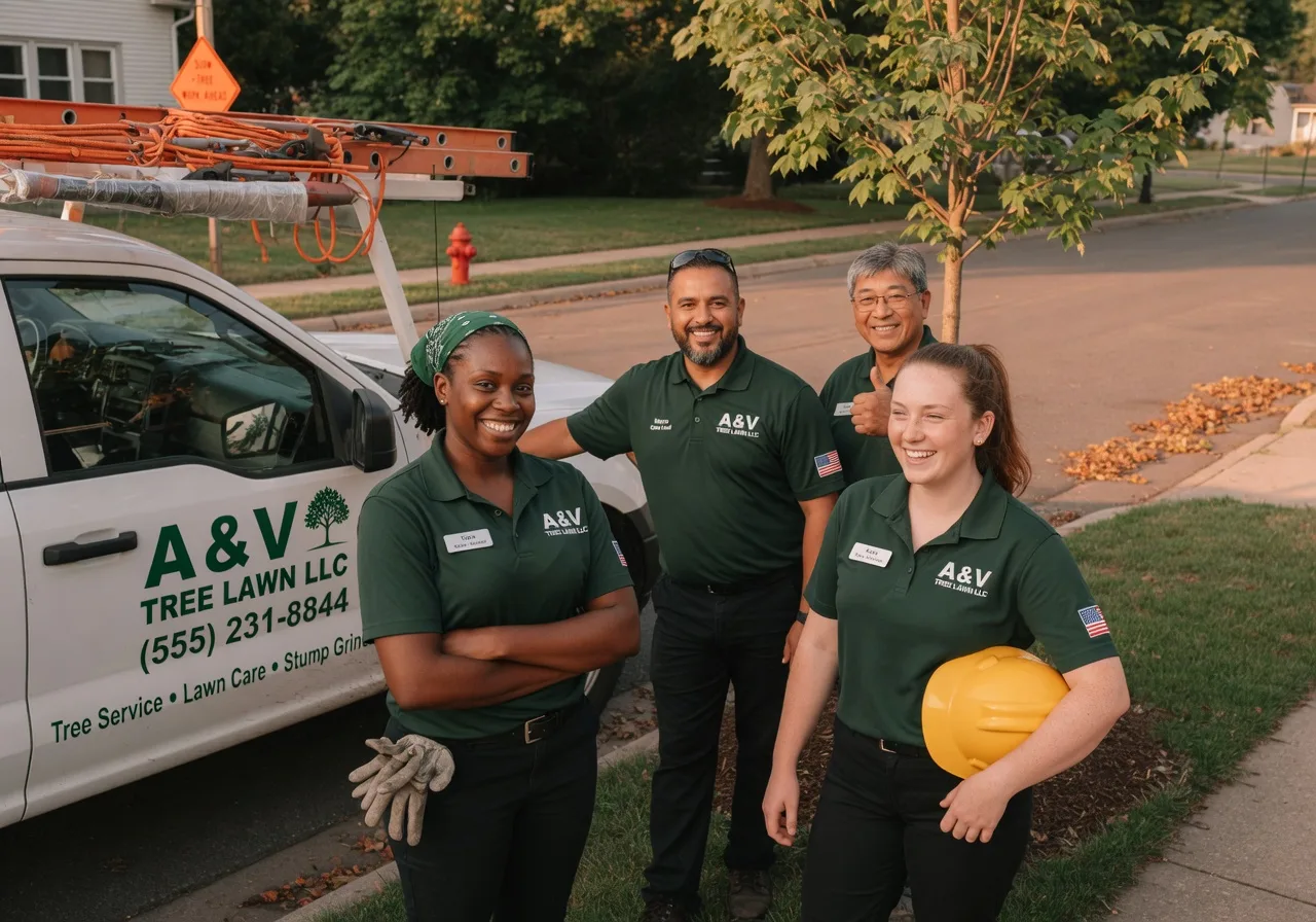 Tree Service company in Carmen, OK