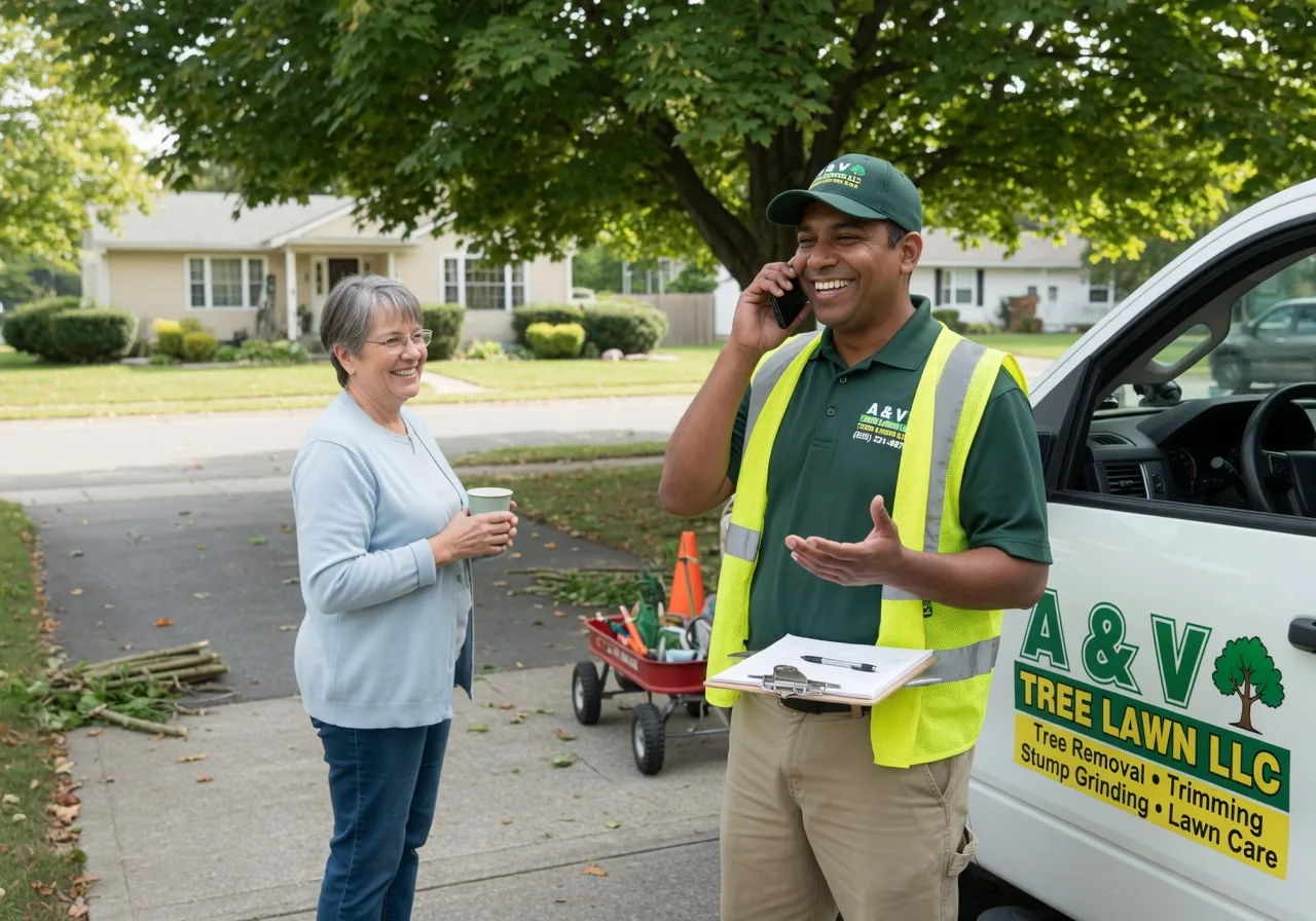 Tree Service Carmen, OK FAQs